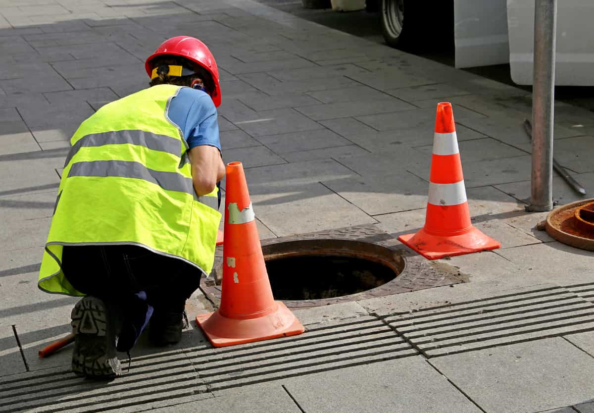 Débouchage tout-à-l’égout  d’urgence