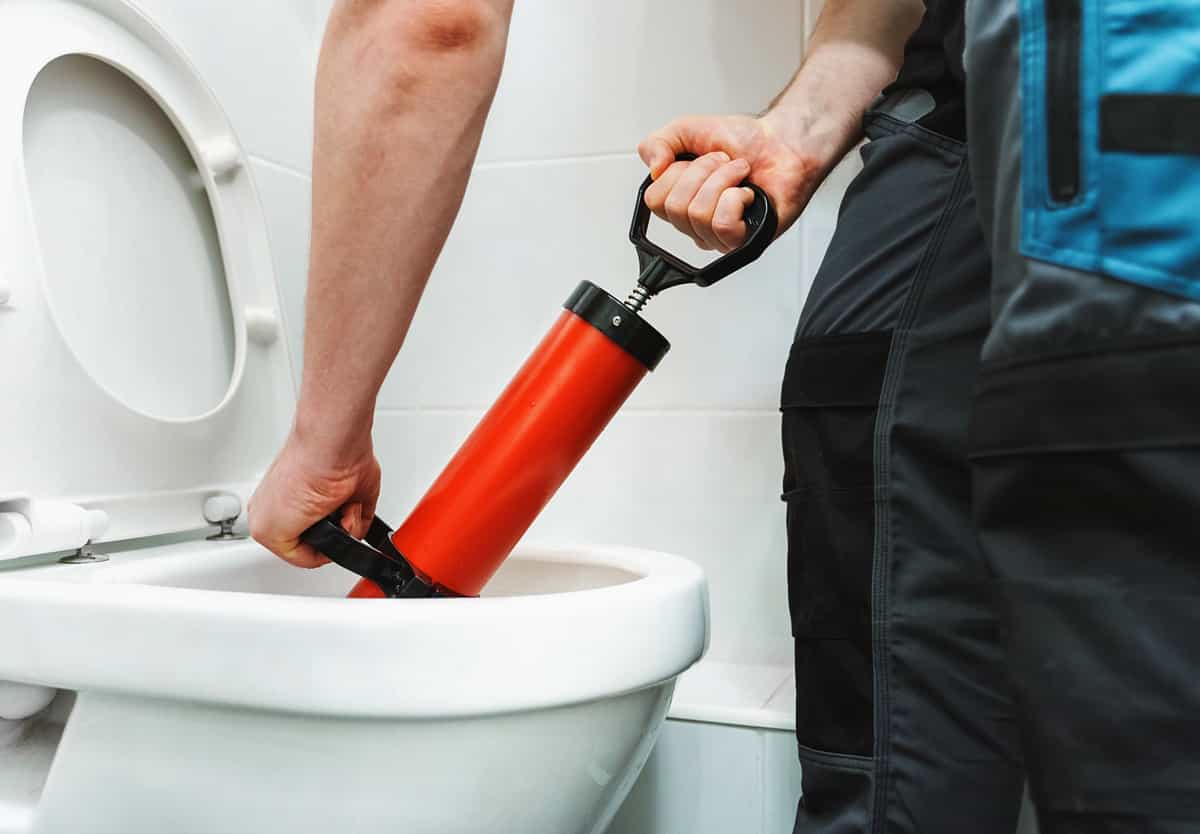 Débouchage WC  Speedy Débouchage d’urgence